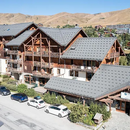 Alpine Comfort Getaway