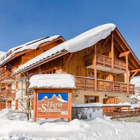 Alpine Comfort Getaway * Fontcouverte-la-Toussuire