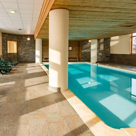 Alpine Comfort Getaway * Fontcouverte-la-Toussuire