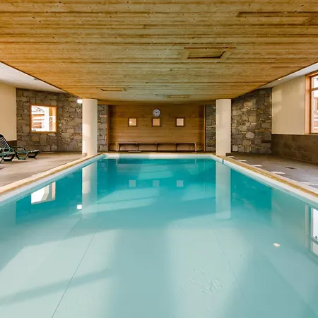 Alpine Comfort Getaway Fontcouverte-la-Toussuire