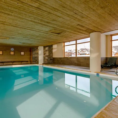 Apartment Alpine Comfort Getaway