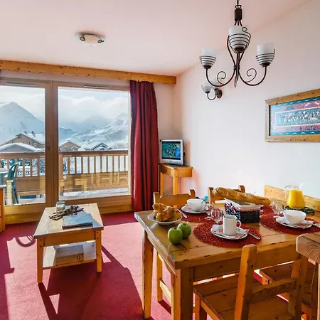 Alpine Comfort Getaway Fontcouverte-la-Toussuire