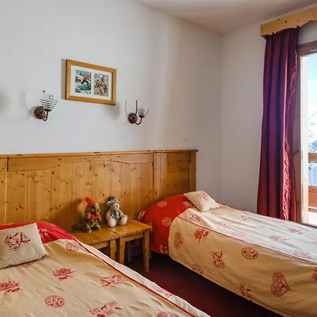 Alpine Comfort Getaway * Fontcouverte-la-Toussuire